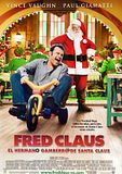Foto: Fred Claus, el hermano gamberro de Santa Claus