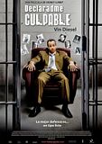 Foto: Declaradme culpable