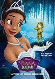 Foto: Tiana y el sapo