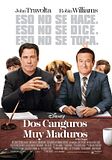 Foto: Dos canguros muy maduros