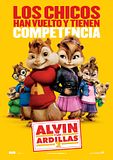 Foto: Alvin y las ardillas 2