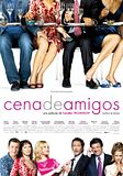 Foto: Cena de amigos