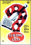 Foto: El último de la lista