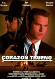 Foto: Corazón trueno