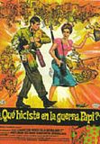 Foto: ¿Qué hiciste en la guerra, papi?