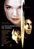 Foto: La desaparición de Embry