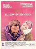 Foto: El león en invierno