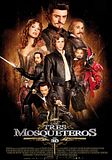 Foto: Los tres mosqueteros