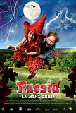 Foto: Fucsia la mini bruja