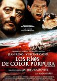 Foto: Los ríos de color púrpura