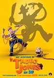 Foto: Las aventuras de Tadeo Jones