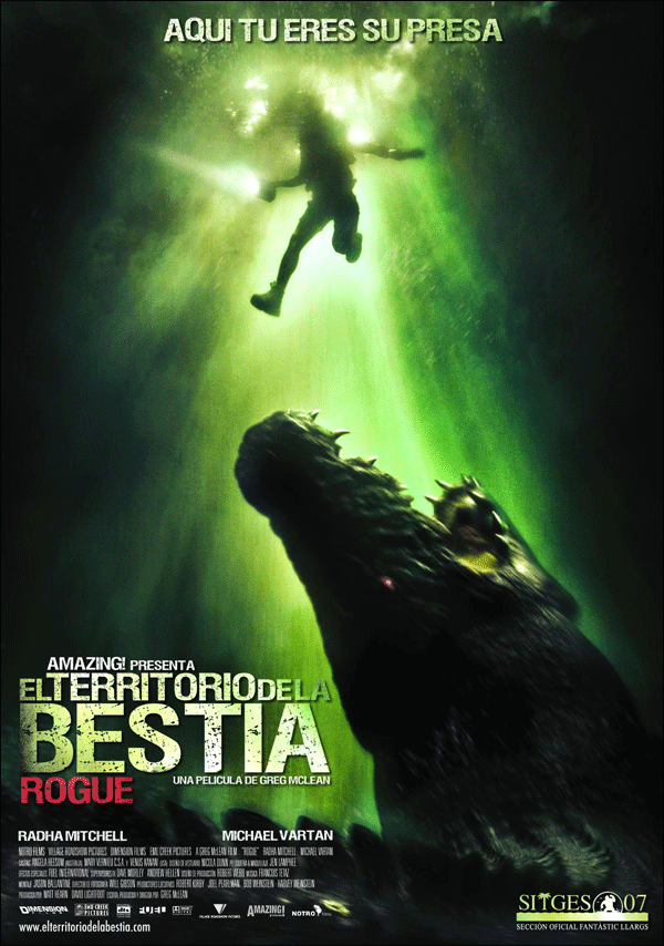 Foto: El territorio de la bestia (Rogue)