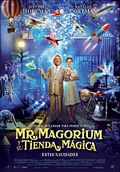 Foto: Mr. Magorium y su tienda mágica