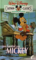 Foto: Una navidad con Mickey