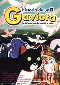 Historia De Una Gaviota (y del gato que la enseño a volar)