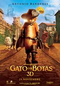 Foto: El gato con botas