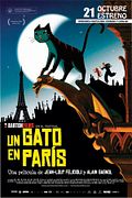 Foto: Un gato en París