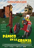Foto: Pánico en la granja