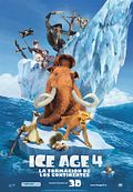 Foto: Ice Age 4: La formación de los continentes