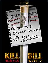 Kill Bill - Volume 2