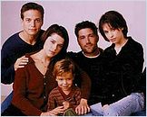 Cinco en familia