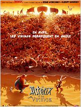 Astérix y los vikingos