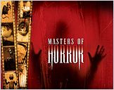 Masters of Horror