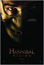 Hannibal, el origen del mal