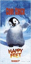 Happy Feet: rompiendo el hielo