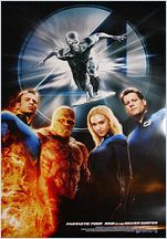 Los 4 Fantásticos y Silver Surfer