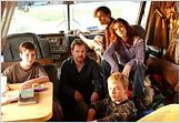 The Riches: Familia de impostores