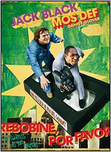 Rebobine, por favor