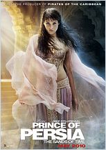 Prince of Persia: las arenas del tiempo