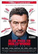 Algo pasa en Hollywood