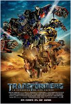 Transformers: La venganza de los caídos