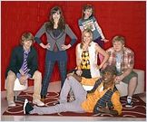 Sunny entre Estrellas