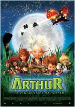 Arthur y la venganza de Maltazard
