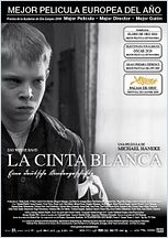 La cinta blanca