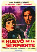 El huevo de la serpiente