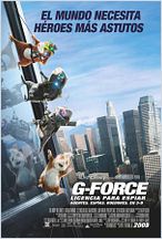G-Force: licencia para espiar