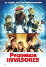 Pequeños invasores