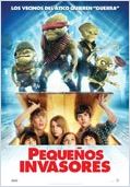 Pequeños invasores