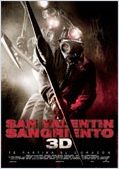 San Valentín sangriento 3D