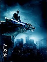 Percy Jackson y el Ladrón del Rayo