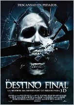 El destino final 3D