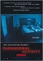 Paranormal Activity