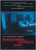 Paranormal Activity