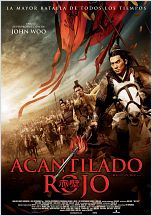 Acantilado rojo
