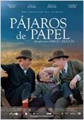 Pájaros de papel