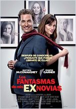 Los fantasmas de mis ex novias
